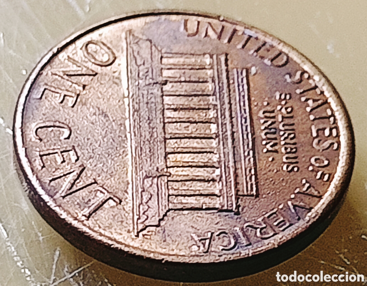 Monedas con errores: Moneda USA (1986) ERRORES MEC&Aacute;NICOS - Foto 13