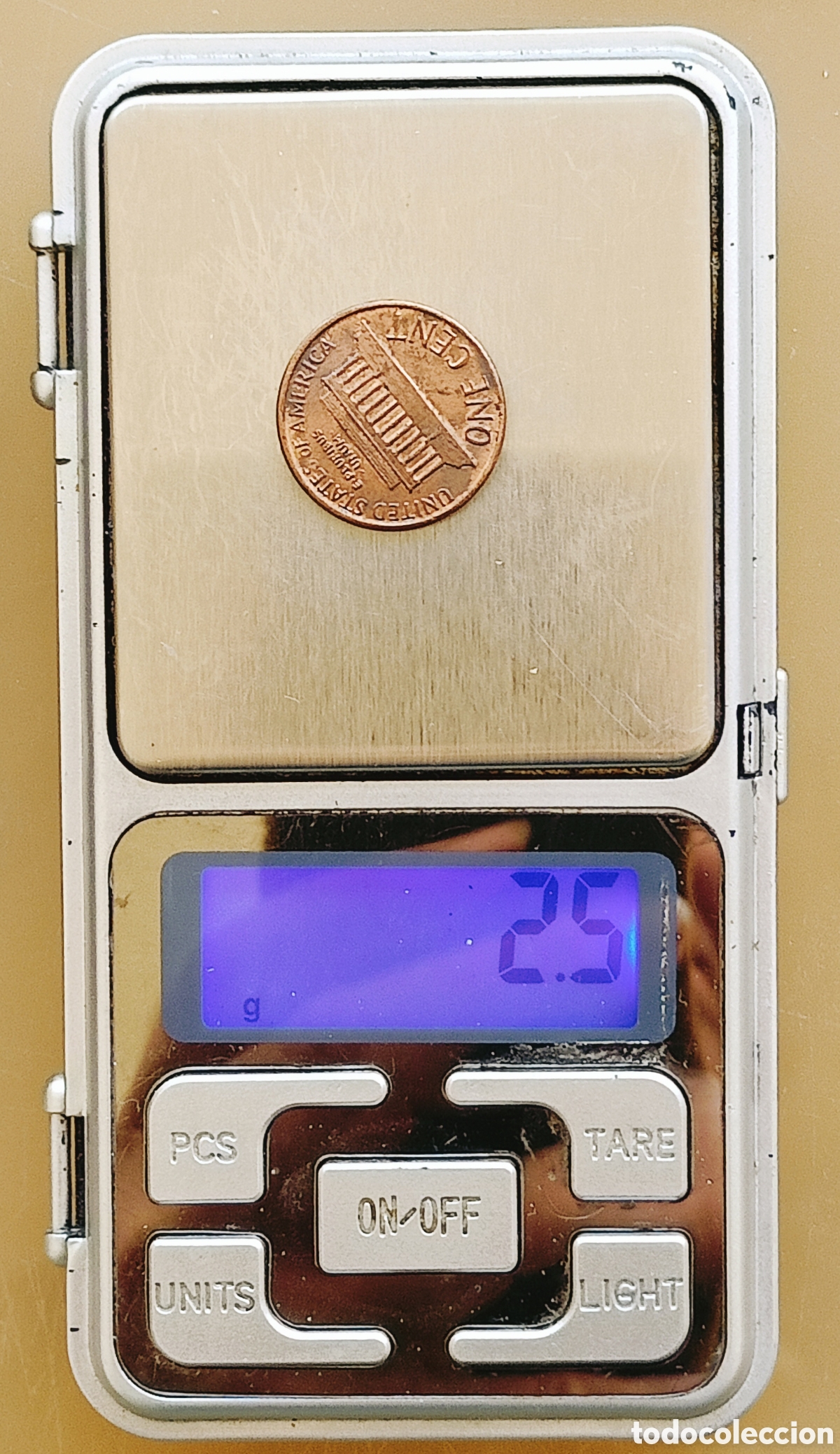 Monedas con errores: Moneda USA (1986) ERRORES MEC&Aacute;NICOS - Foto 28