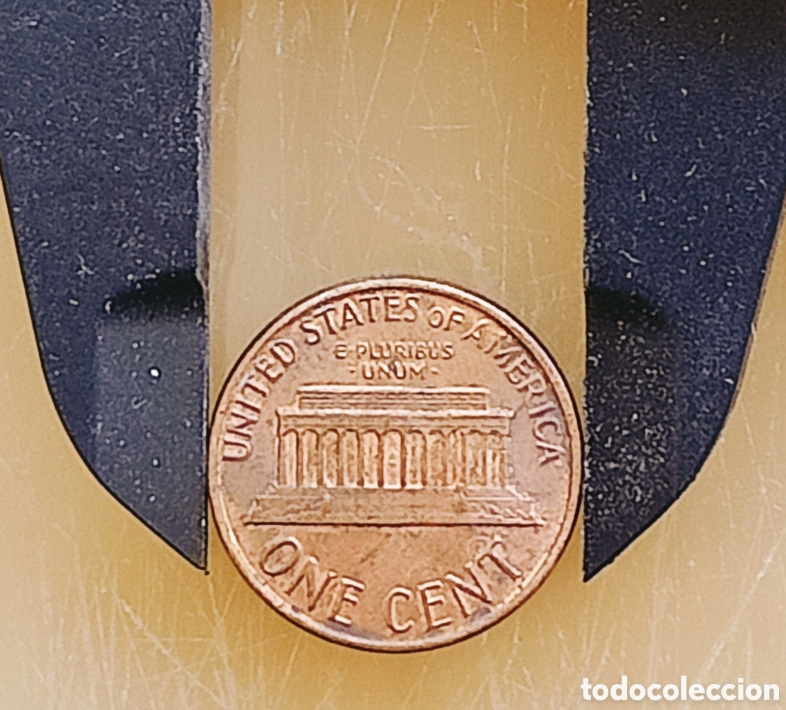Monedas con errores: Moneda USA (1986) ERRORES MEC&Aacute;NICOS - Foto 30