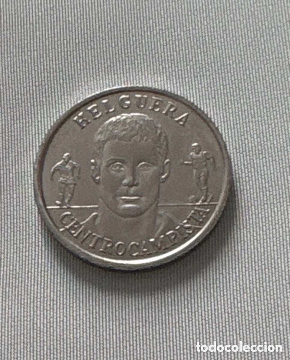 Monedas con errores: Conjunto de 3 monedas conmemorativas de la Selecci&oacute;n Espa&ntilde;ola - Foto 3