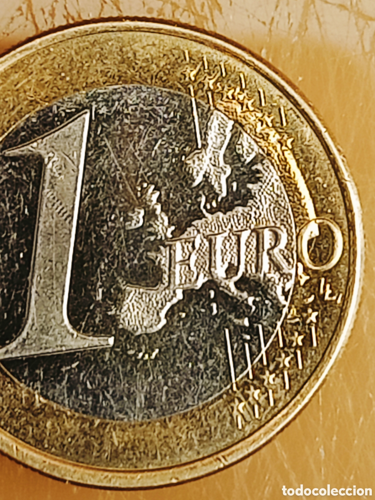 Monedas con errores: Moneda Espa&ntilde;a - 2008- variante - Foto 16