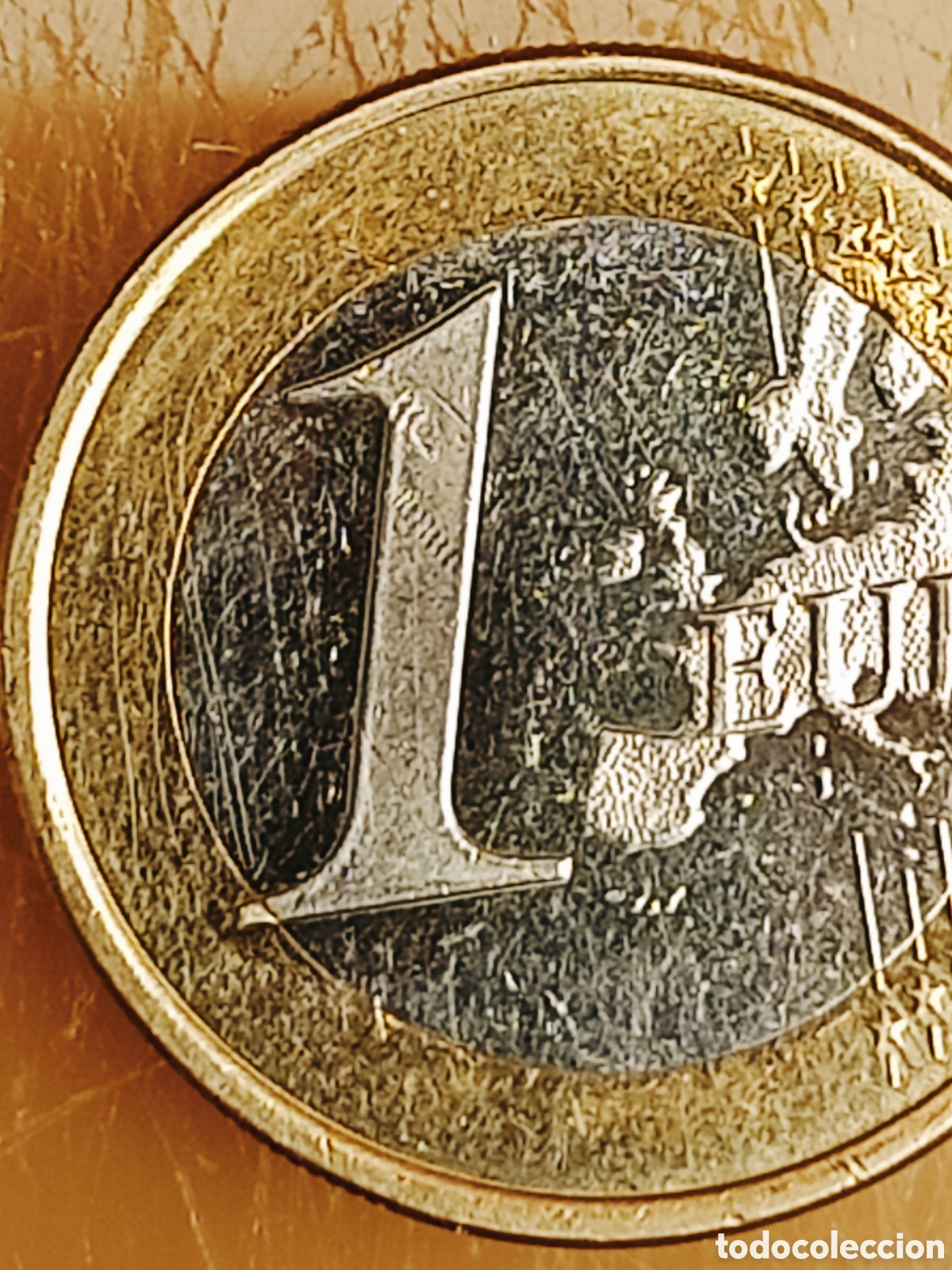 Monedas con errores: Moneda Espa&ntilde;a - 2008- variante - Foto 17