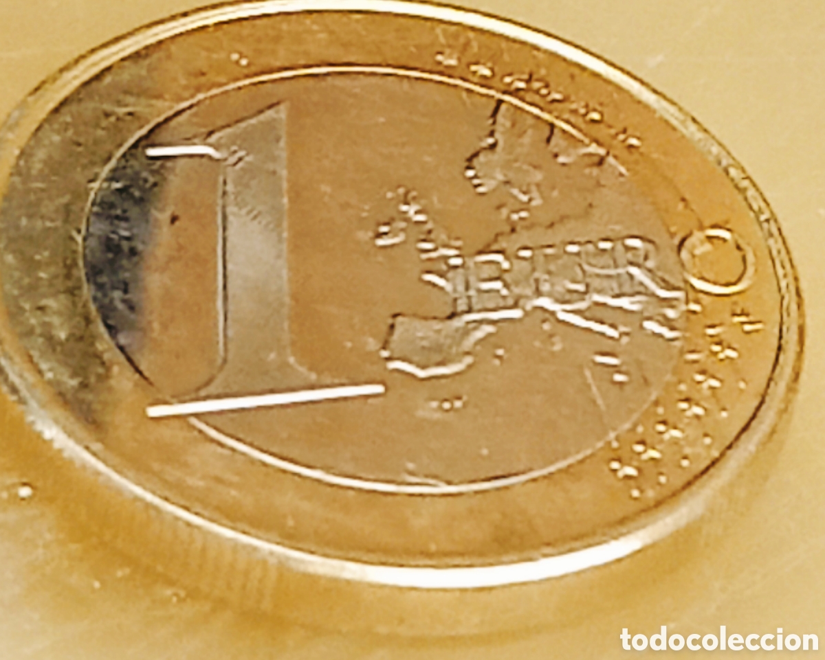 Monedas con errores: Moneda Espa&ntilde;a - 2008- variante - Foto 22