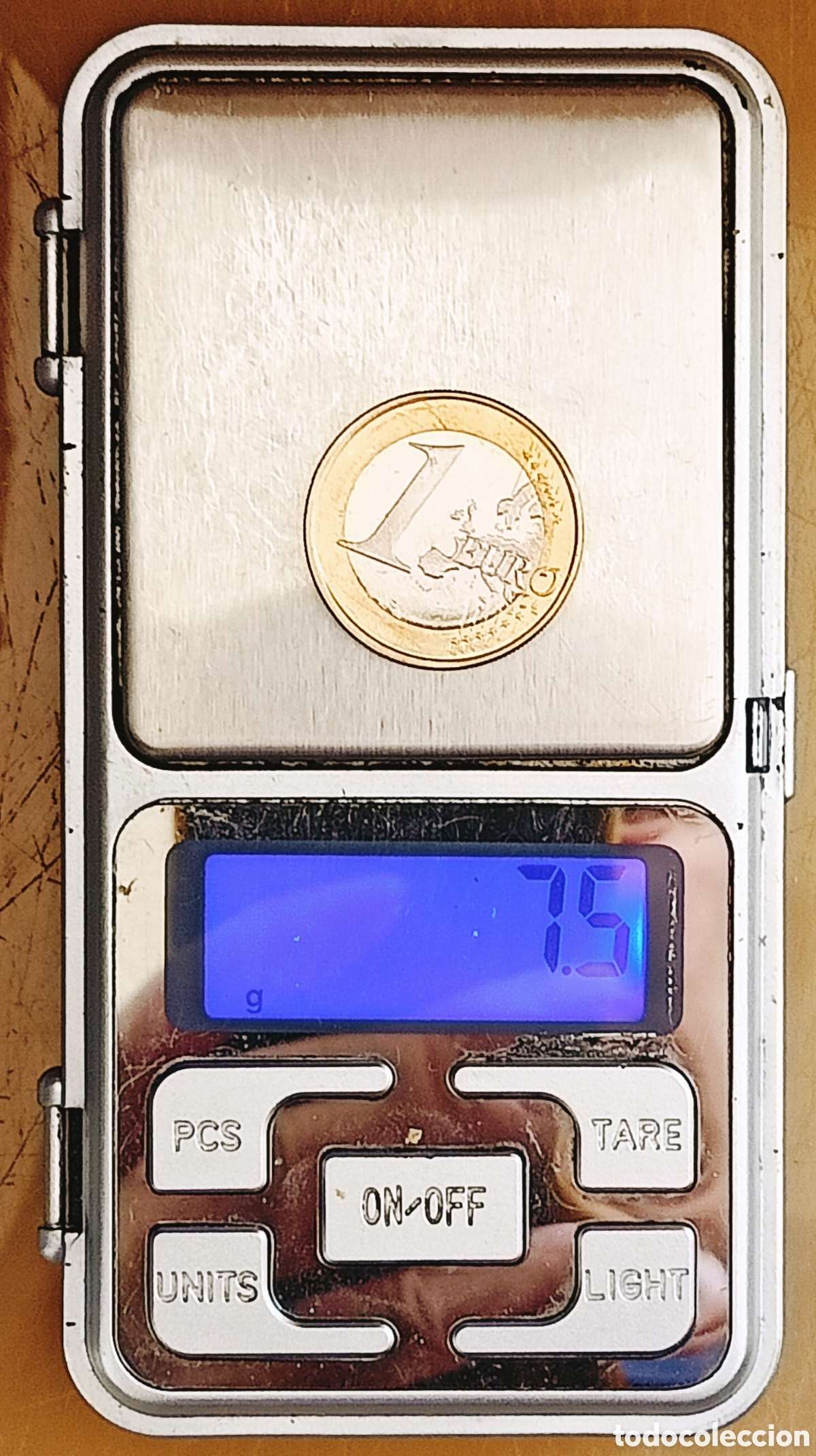 Monedas con errores: Moneda Espa&ntilde;a - 2008- variante - Foto 26