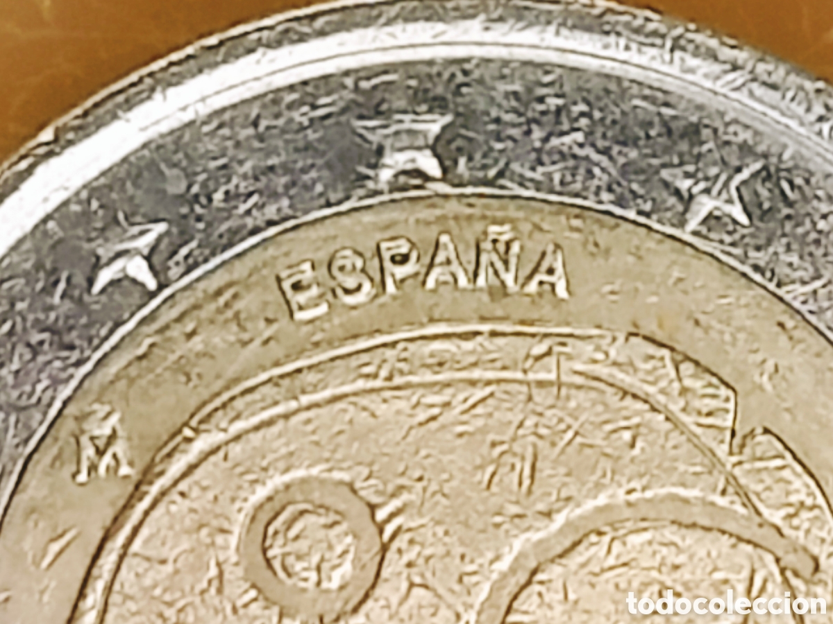 Monedas con errores: Moneda Espa&ntilde;a-2009(Error Alta Presion) - Foto 11