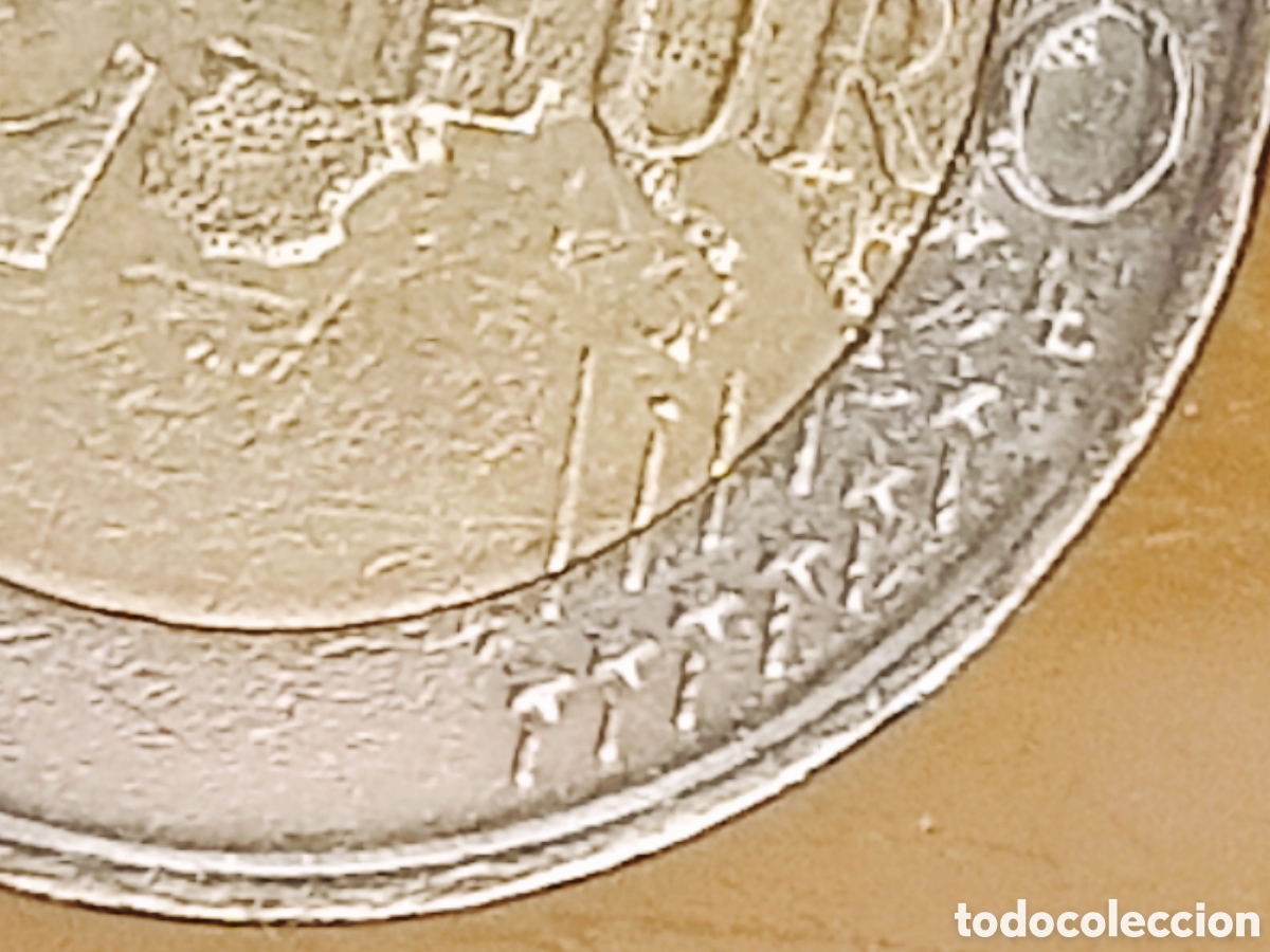 Monedas con errores: Moneda Espa&ntilde;a-2009(Error Alta Presion) - Foto 12