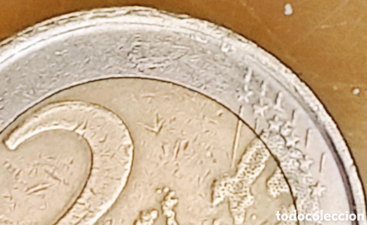 Monedas con errores: Moneda Espa&ntilde;a-2009(Error Alta Presion) - Foto 13