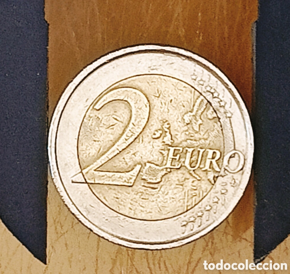Monedas con errores: Moneda Espa&ntilde;a-2009(Error Alta Presion) - Foto 25