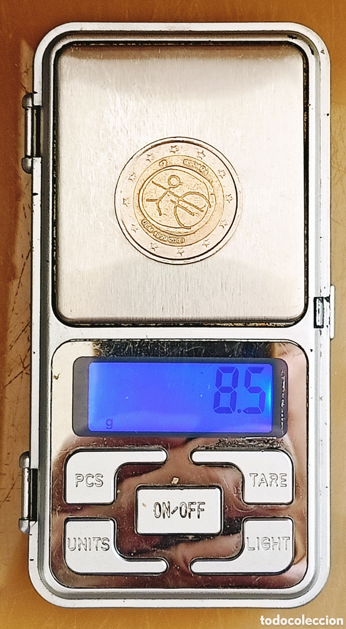 Monedas con errores: Moneda Espa&ntilde;a-2009(Error Alta Presion) - Foto 26