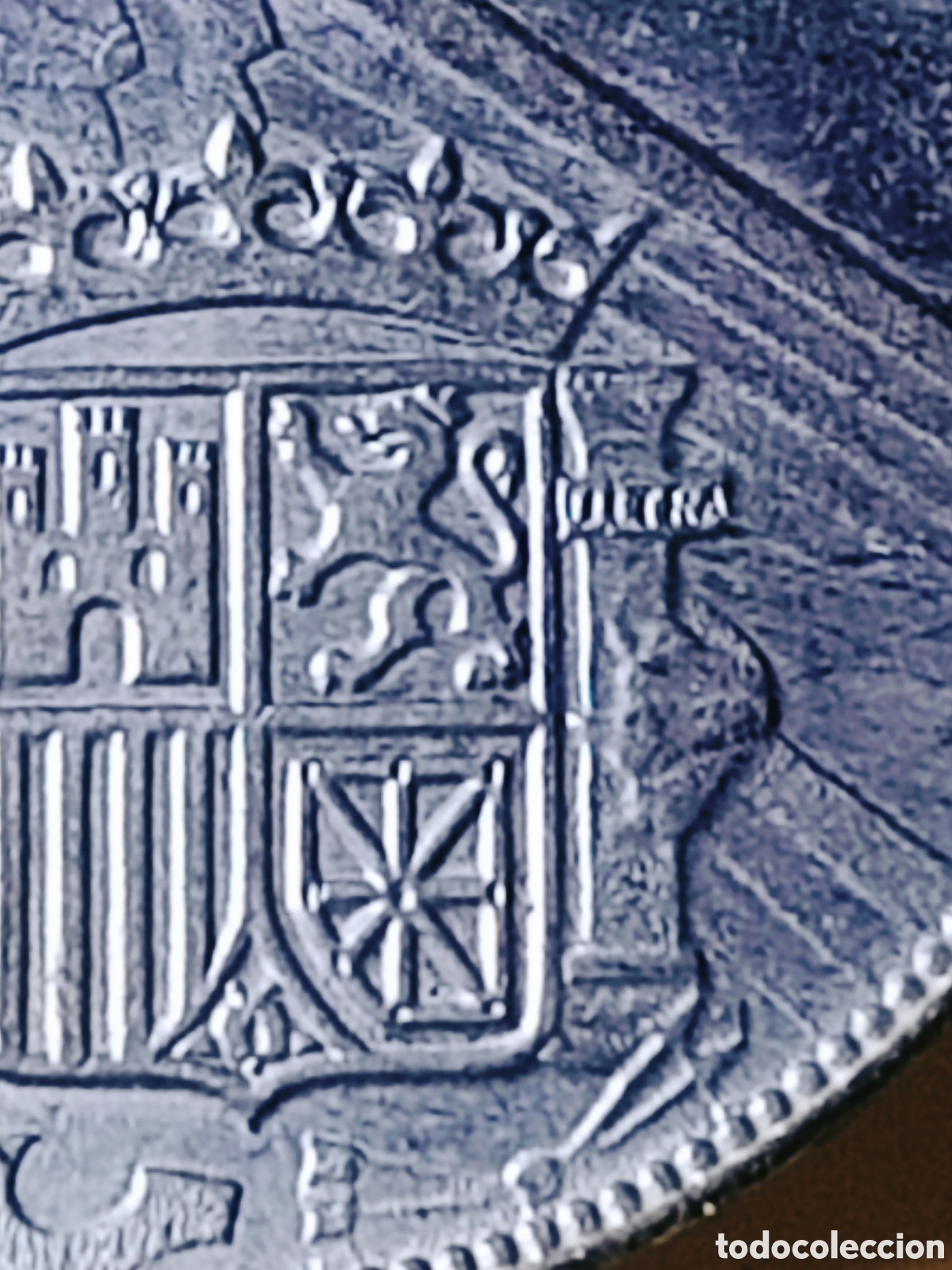 Monedas con errores: Moneda Espa&ntilde;a (1957) var&iacute;ante - Foto 12