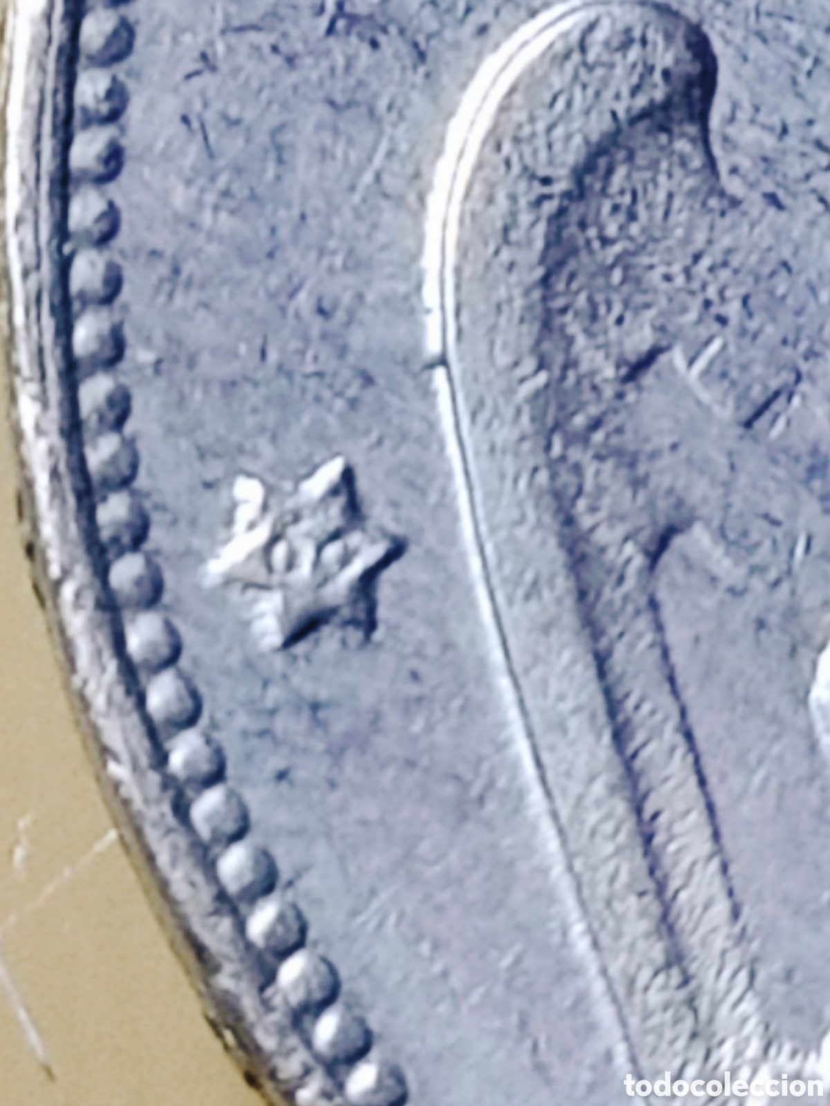Monedas con errores: Moneda Espa&ntilde;a (1957) var&iacute;ante - Foto 18