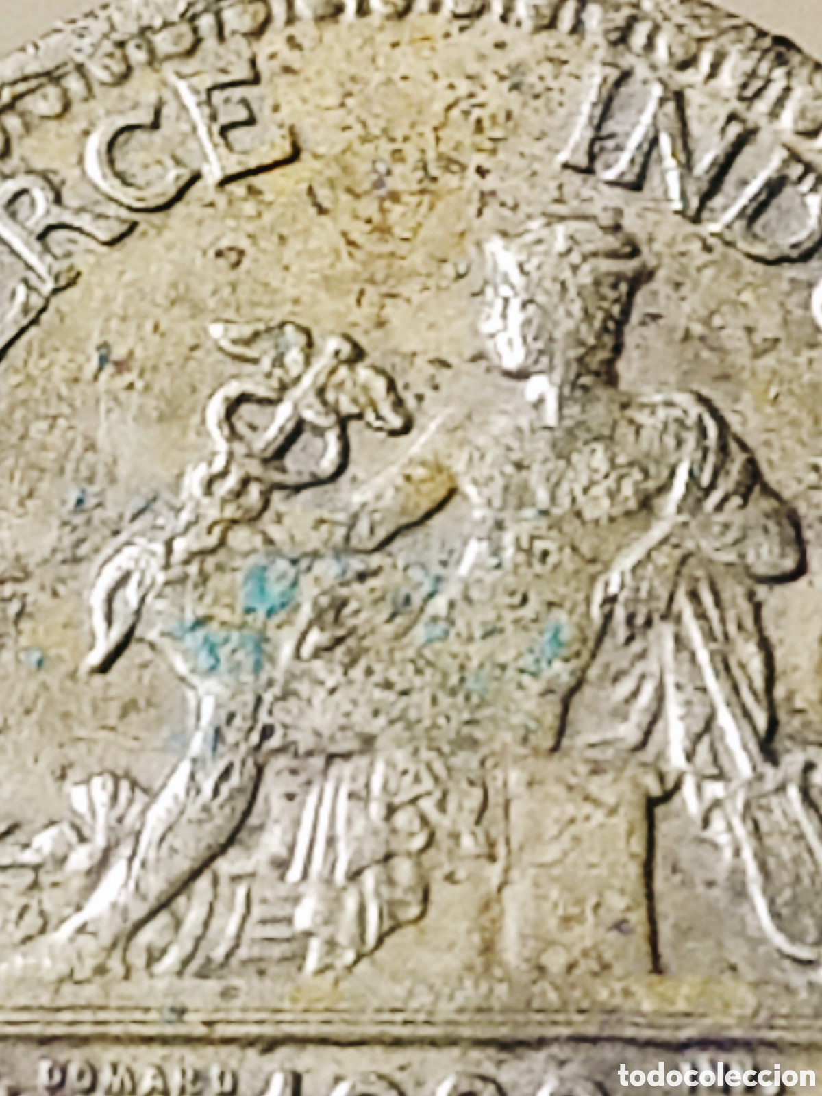 Monedas con errores: Moneda Francia (1922) Error - Foto 10