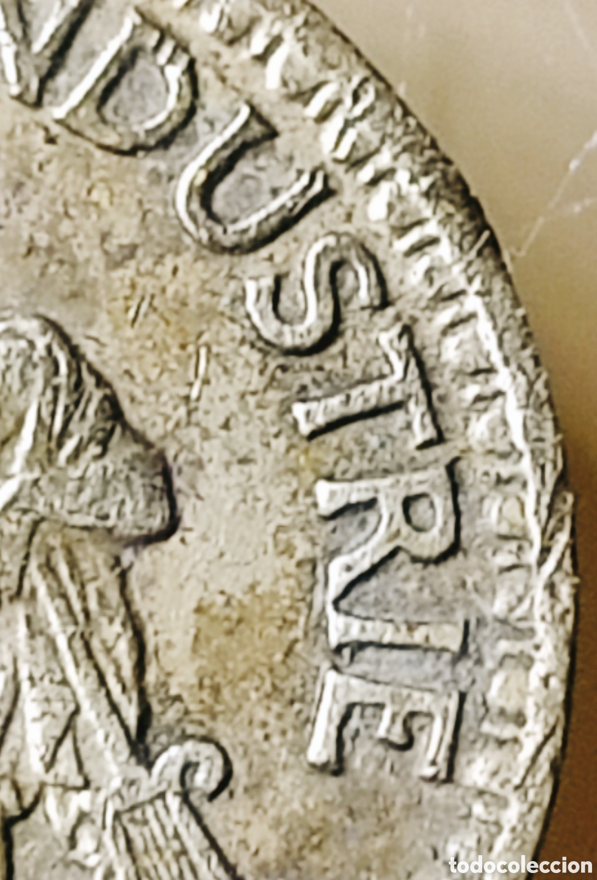 Monedas con errores: Moneda Francia (1922) Error - Foto 19