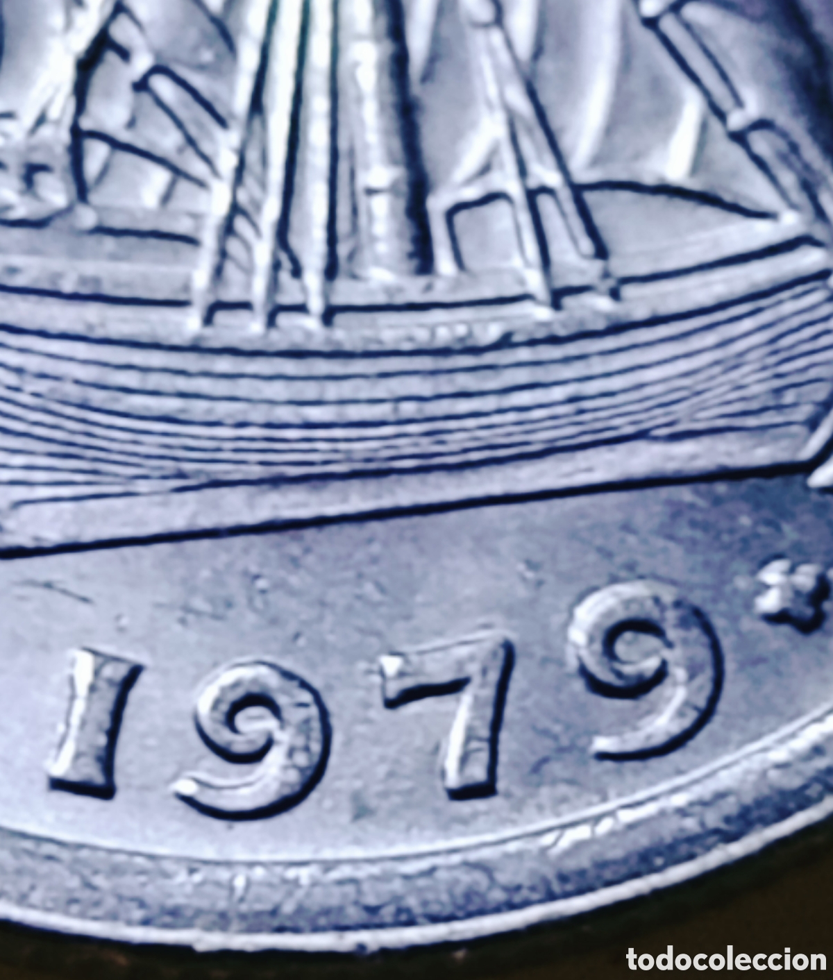 Monedas con errores: Moneda Portugal (1979) error - Foto 6