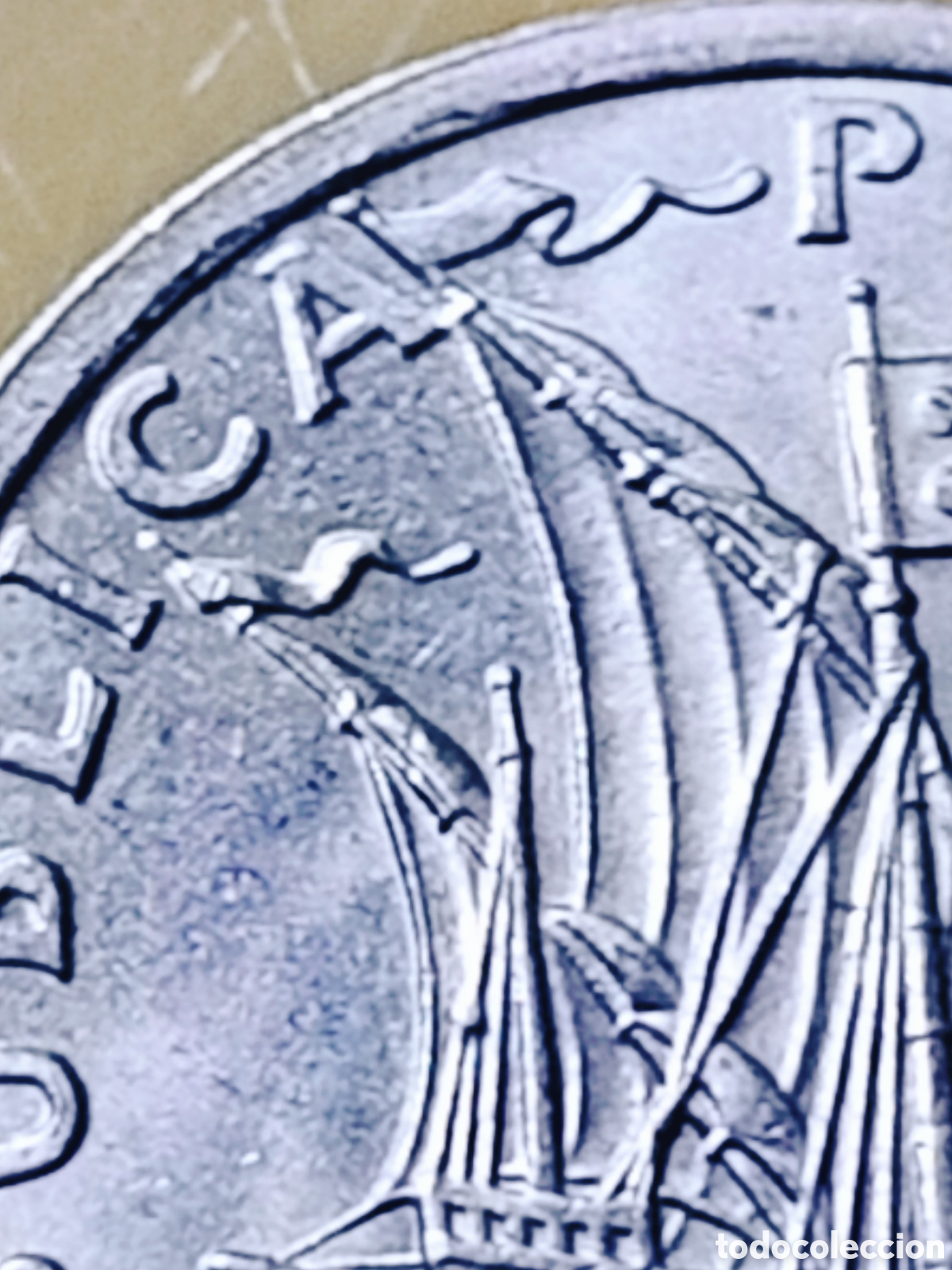 Monedas con errores: Moneda Portugal (1979) error - Foto 7