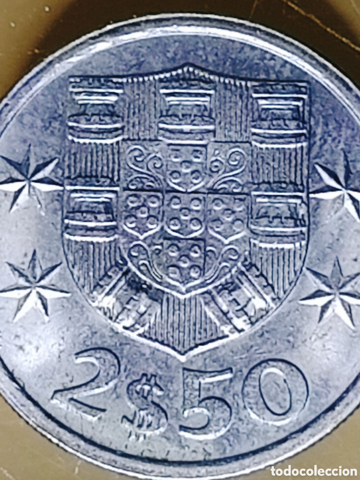Monedas con errores: Moneda Portugal (1979) error - Foto 10