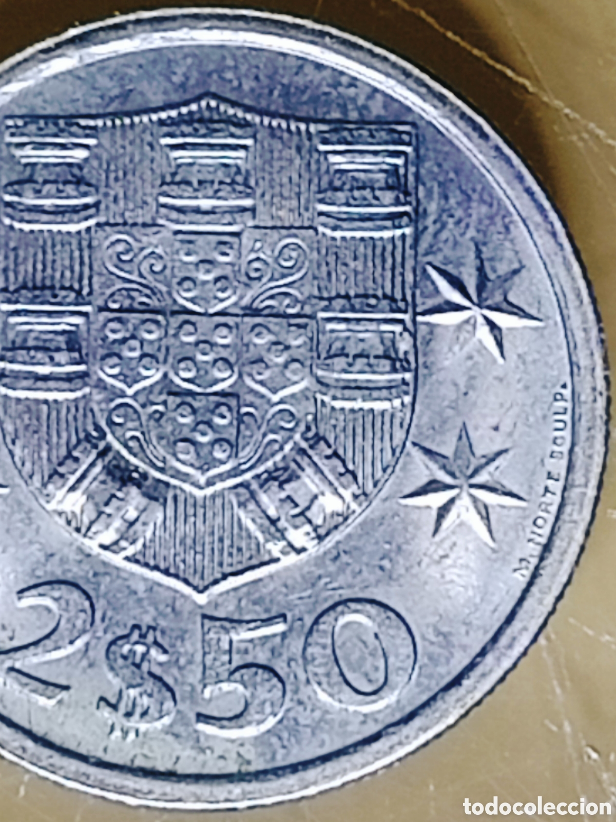Monedas con errores: Moneda Portugal (1979) error - Foto 12