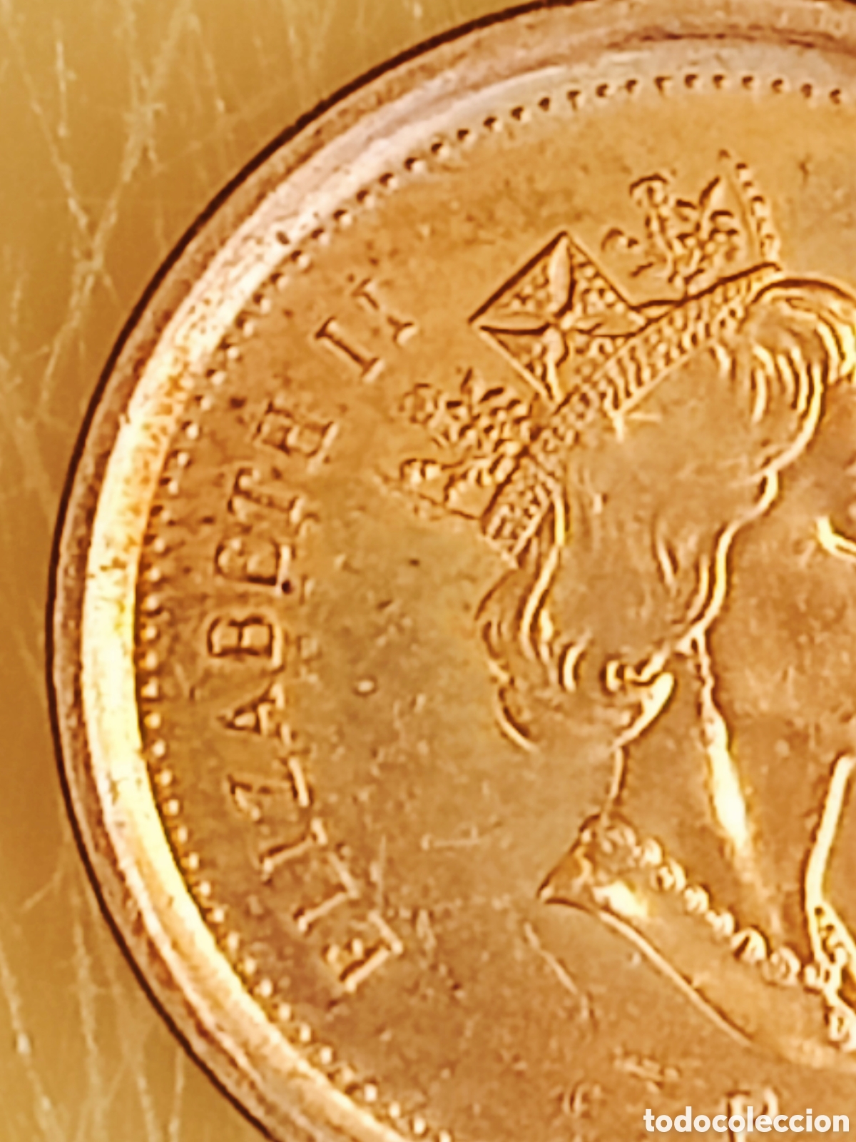 Monedas con errores: Moneda Canad&aacute; (2003) error - Foto 3