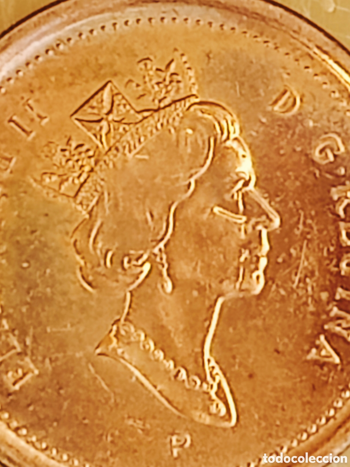 Monedas con errores: Moneda Canad&aacute; (2003) error - Foto 5