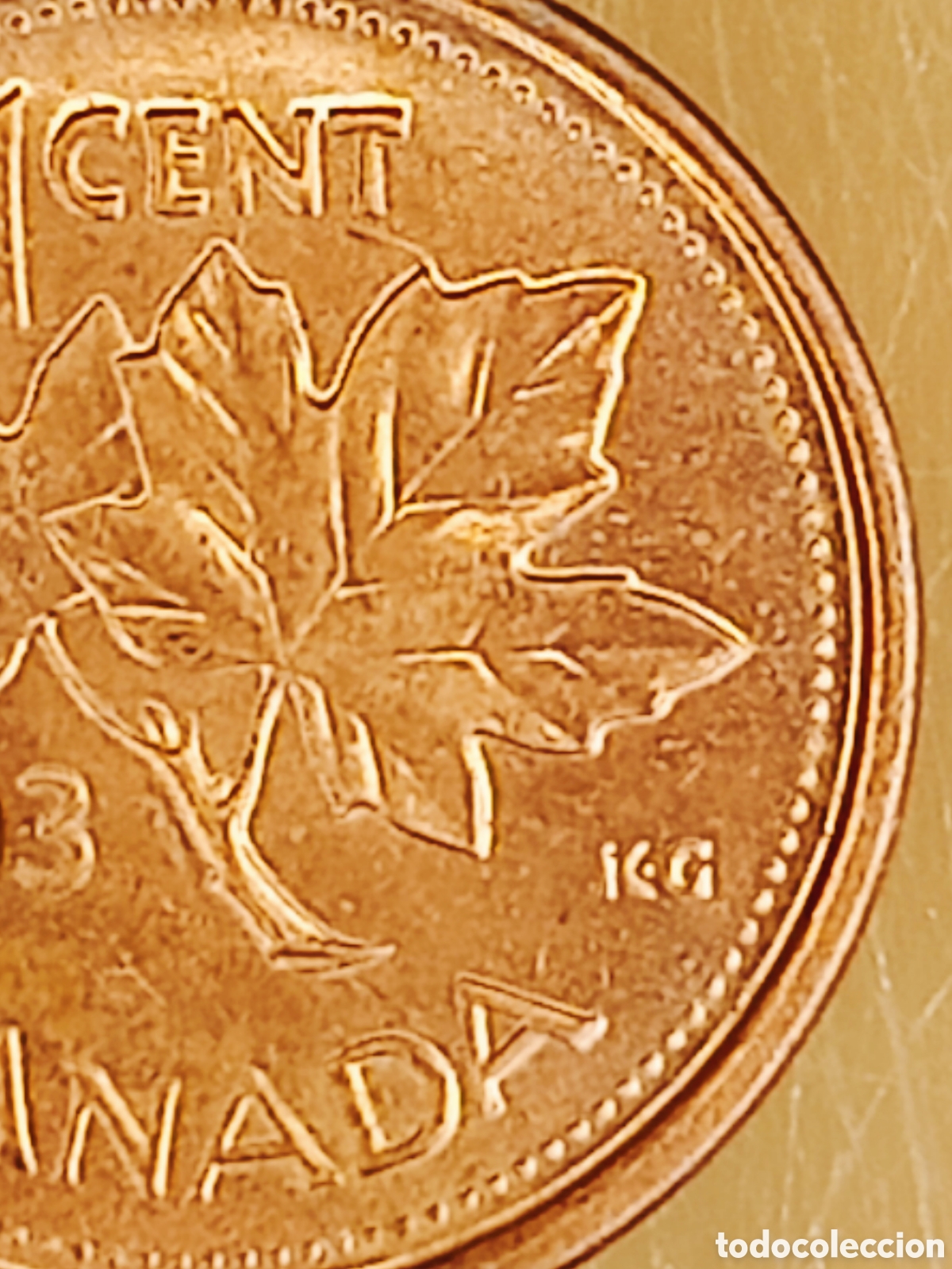 Monedas con errores: Moneda Canad&aacute; (2003) error - Foto 10