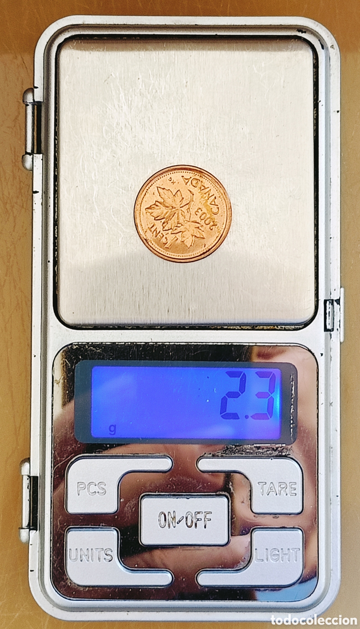 Monedas con errores: Moneda Canad&aacute; (2003) error - Foto 12