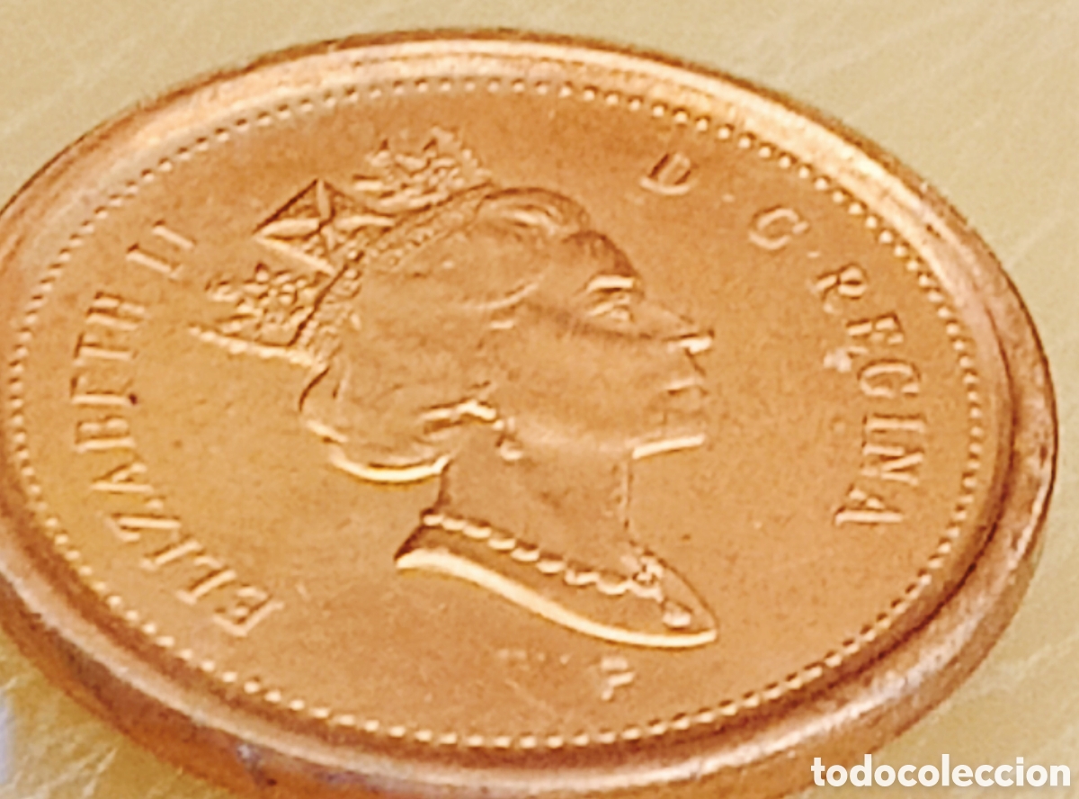 Monedas con errores: Moneda Canad&aacute; (2003) error - Foto 20