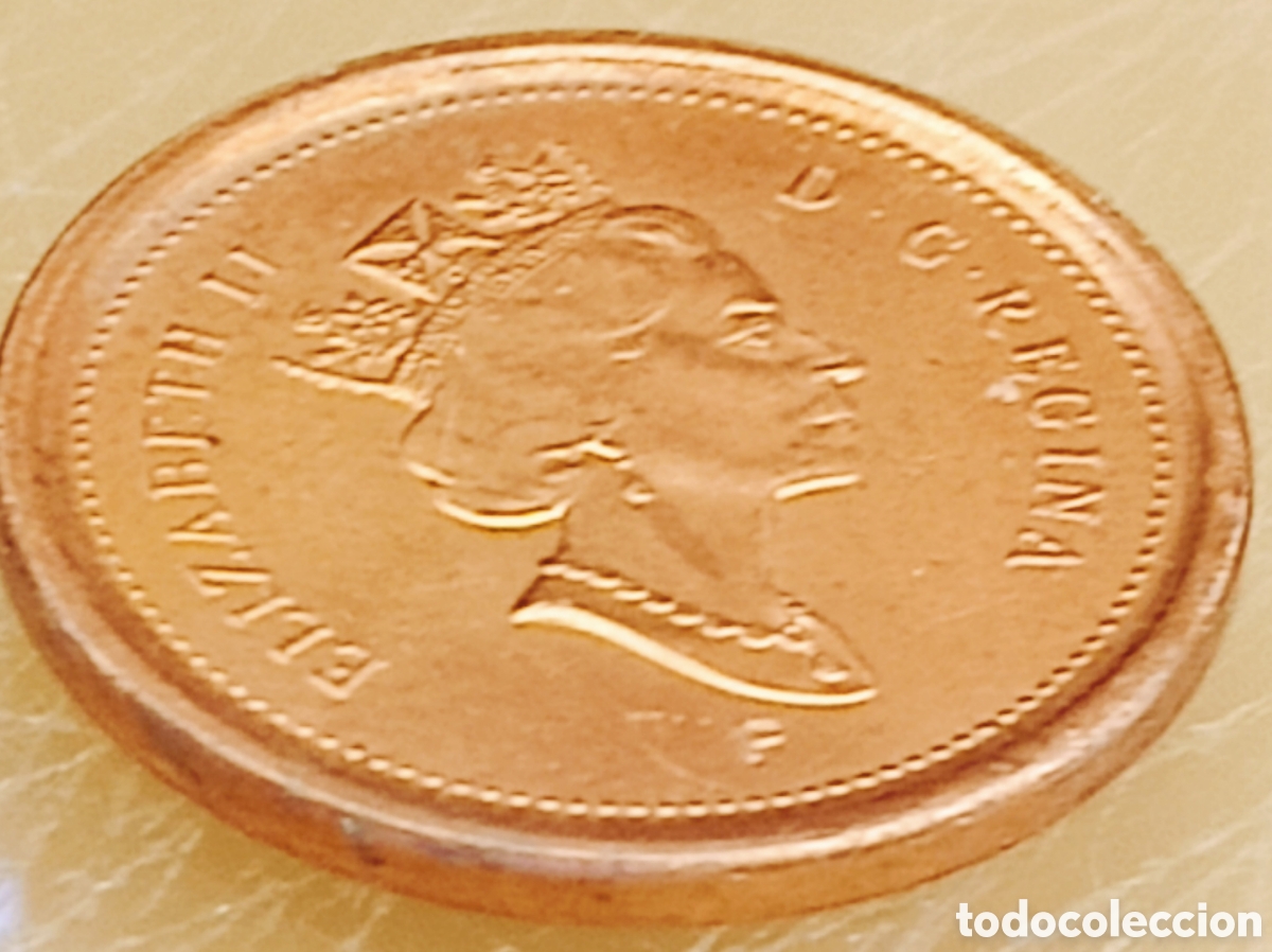 Monedas con errores: Moneda Canad&aacute; (2003) error - Foto 21