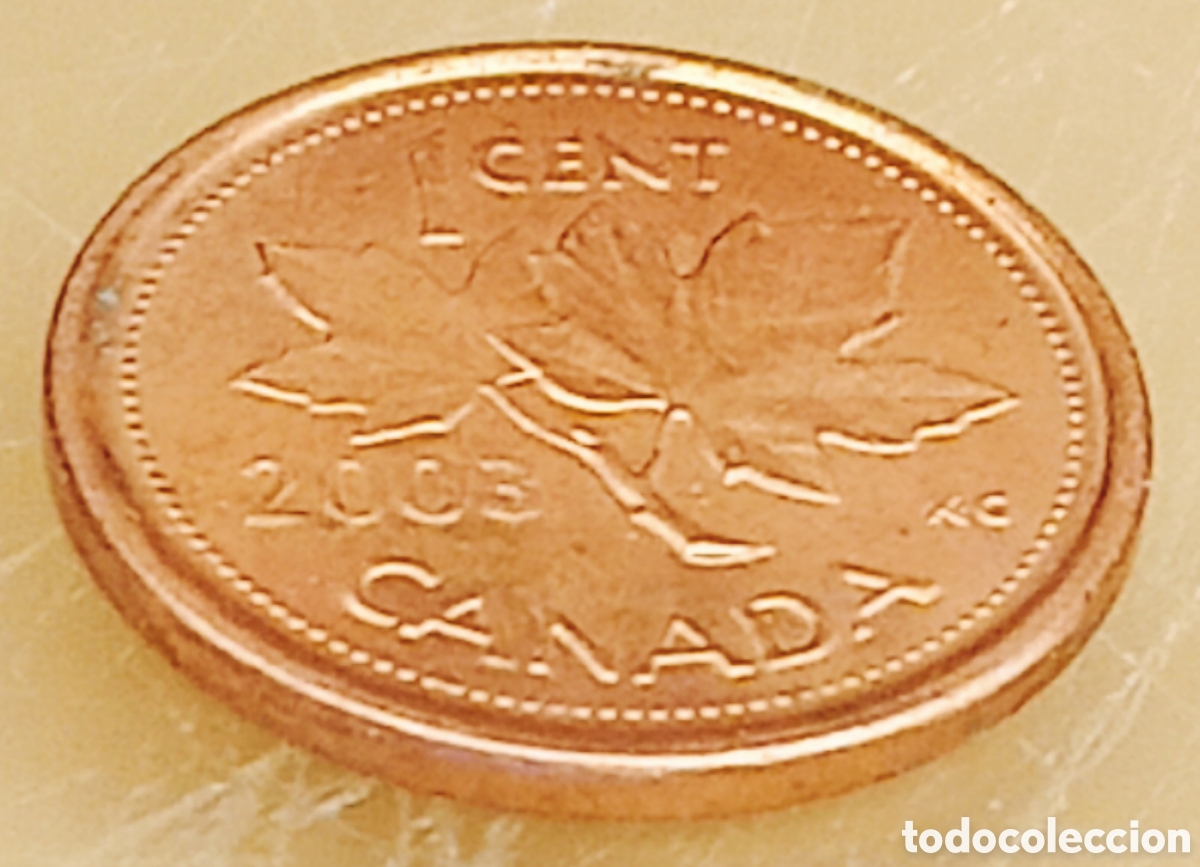 Monedas con errores: Moneda Canad&aacute; (2003) error - Foto 25