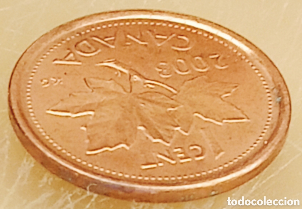 Monedas con errores: Moneda Canad&aacute; (2003) error - Foto 27