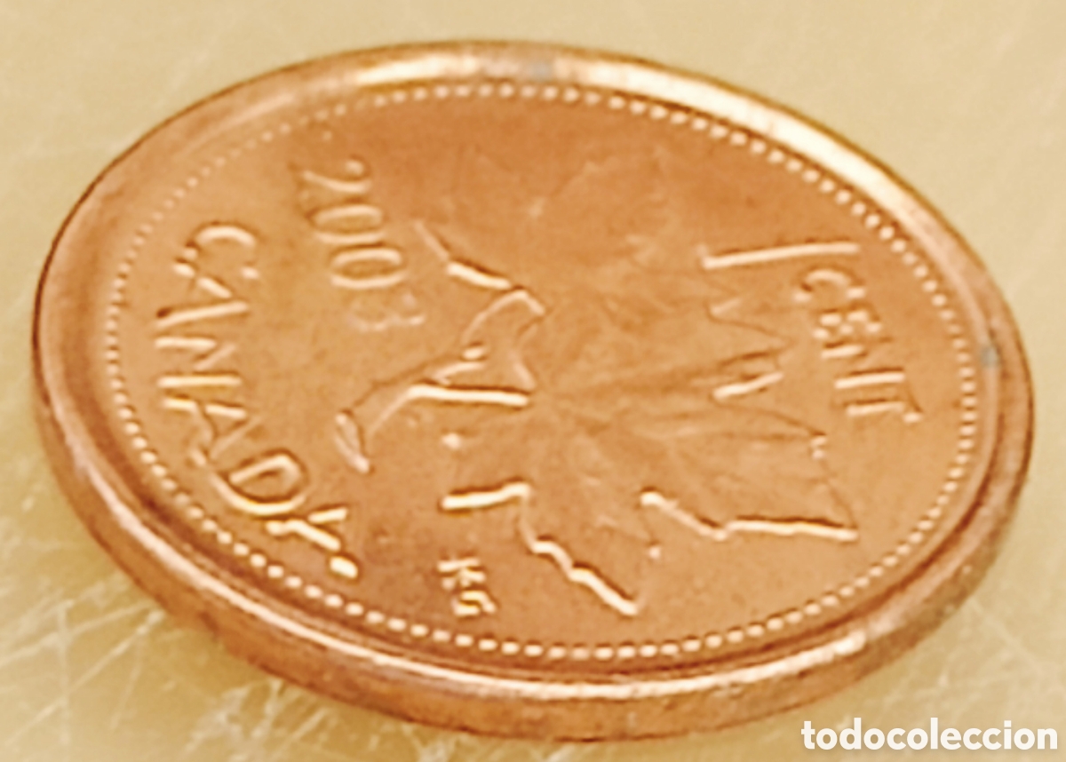 Monedas con errores: Moneda Canad&aacute; (2003) error - Foto 28