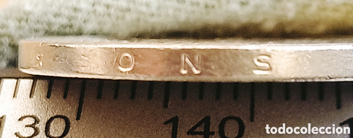 Monedas con errores: Moneda Pa&iacute;ses Bajos (1980) var&iacute;ante - Foto 9