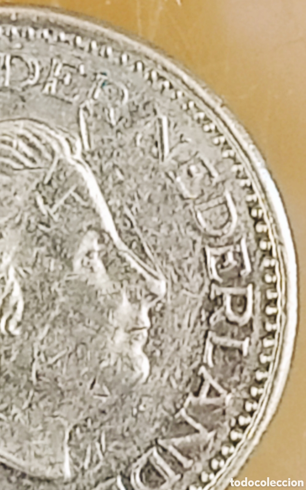 Monedas con errores: Moneda Pa&iacute;ses Bajos (1980) var&iacute;ante - Foto 16