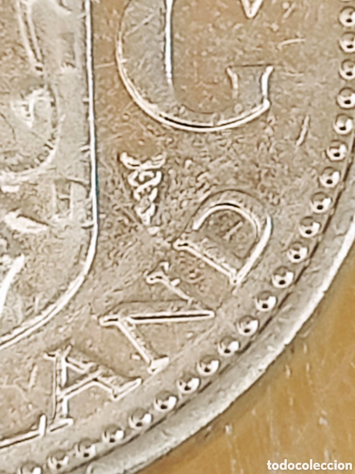 Monedas con errores: Moneda Pa&iacute;ses Bajos (1980) var&iacute;ante - Foto 23