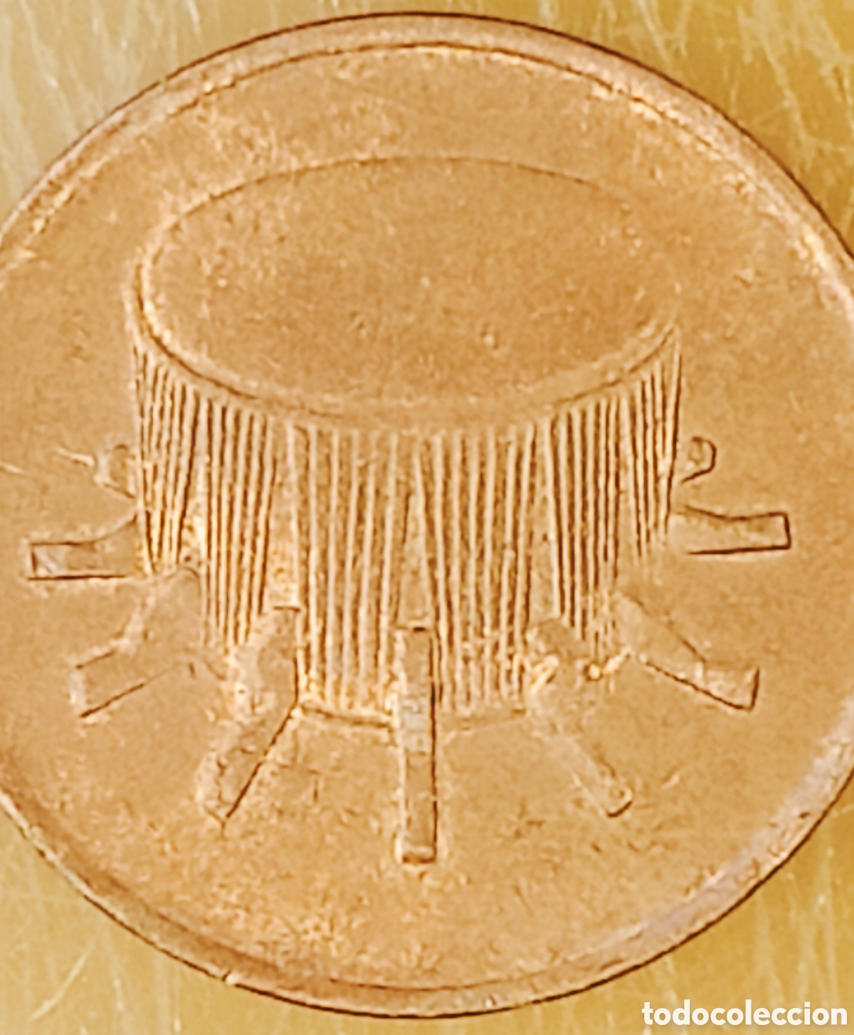 Monedas con errores: Moneda Malasia (1998) error - Foto 6