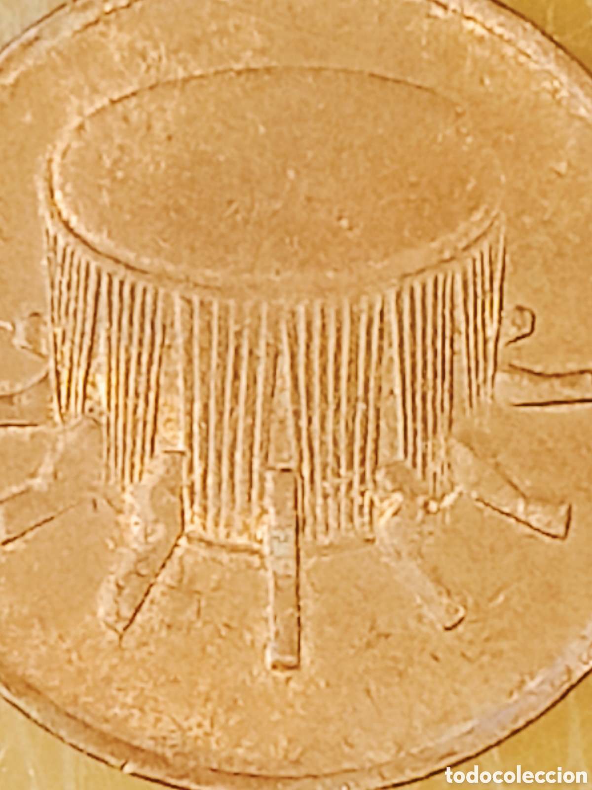 Monedas con errores: Moneda Malasia (1998) error - Foto 8
