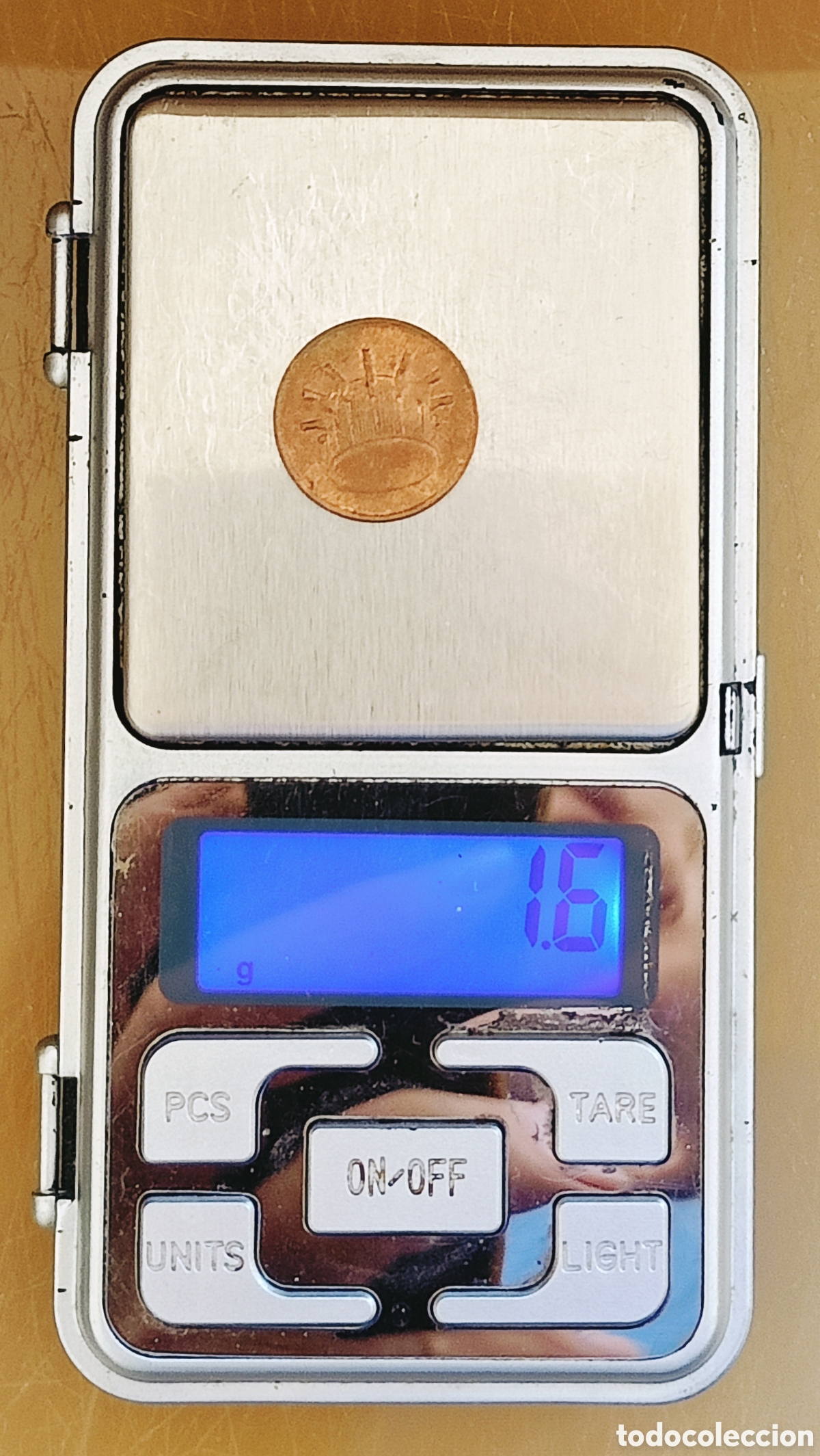 Monedas con errores: Moneda Malasia (1998) error - Foto 11
