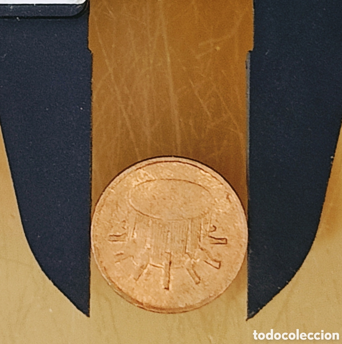 Monedas con errores: Moneda Malasia (1998) error - Foto 16