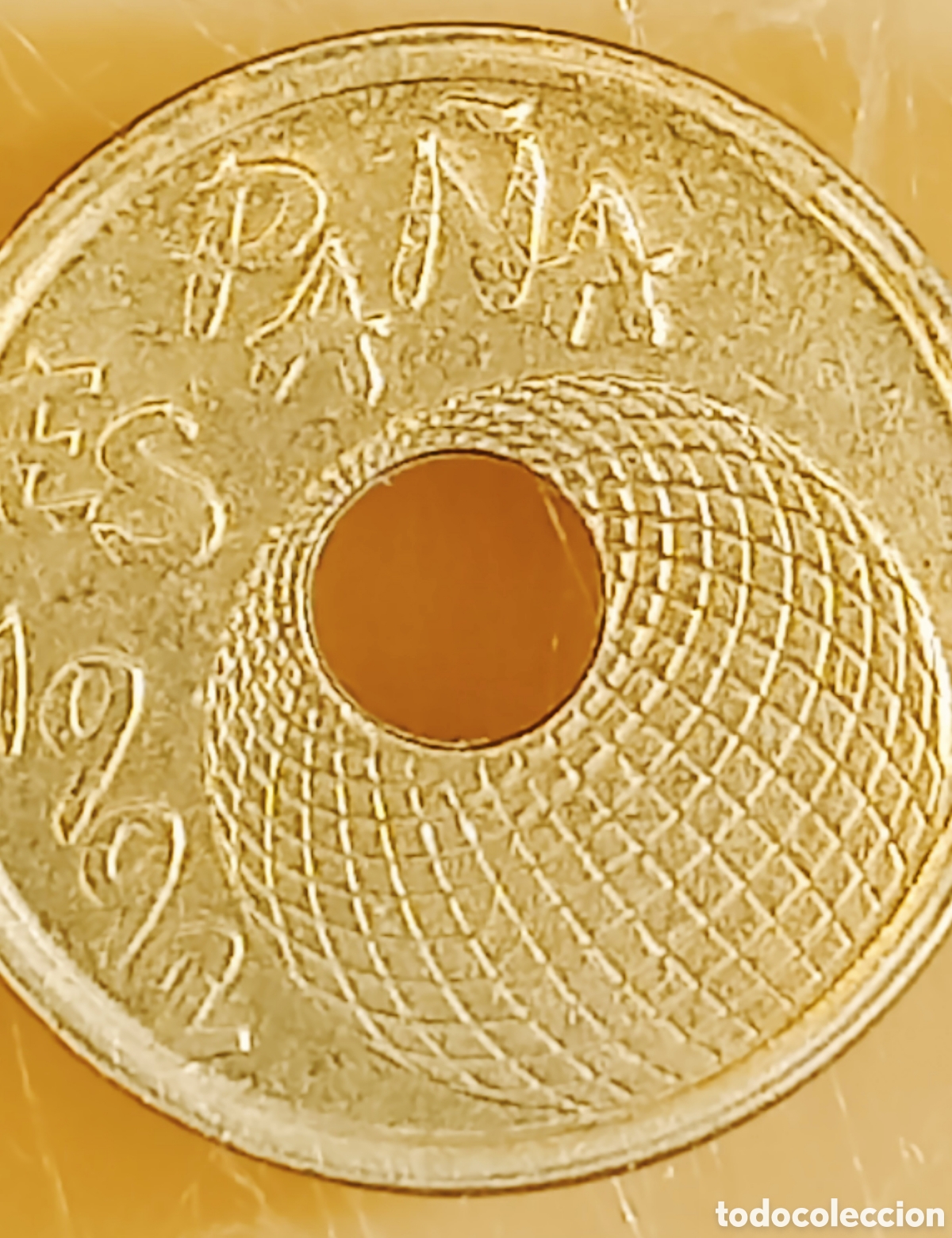 Monedas con errores: Moneda Espa&ntilde;a (1992 Expo) error de acu&ntilde;aci&oacute;n - Foto 7