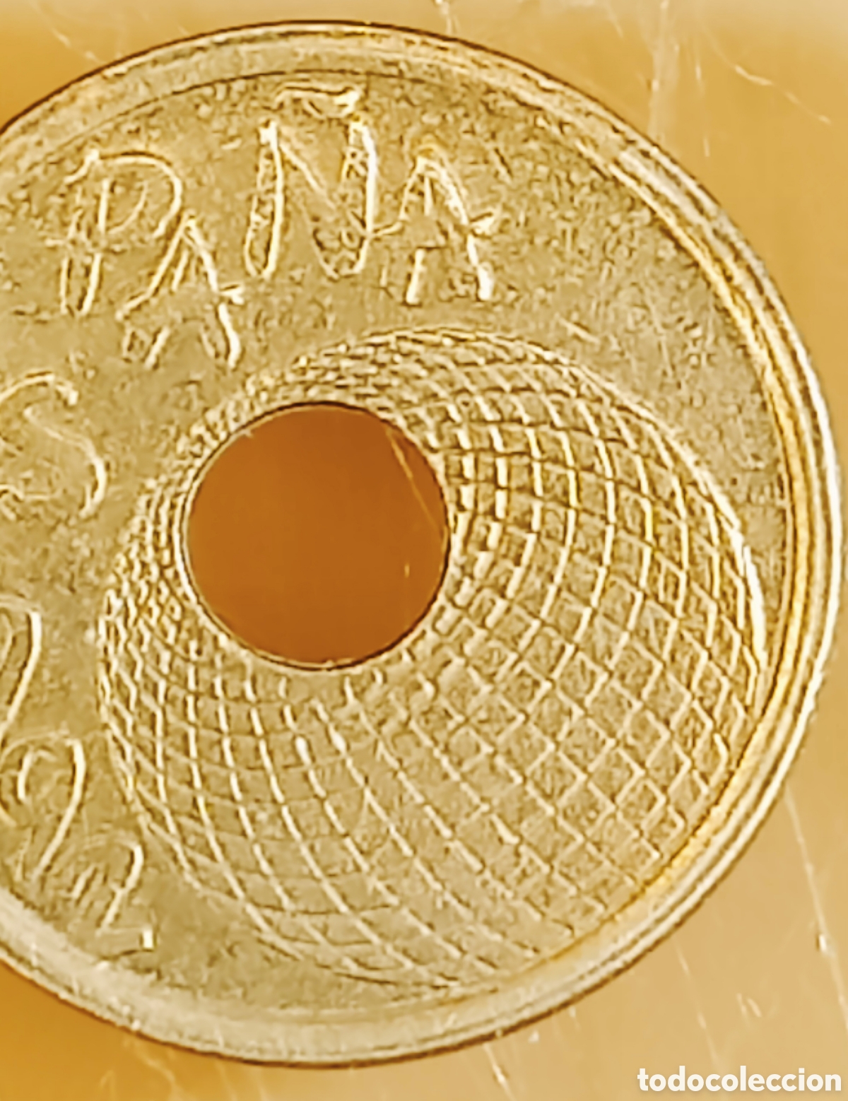 Monedas con errores: Moneda Espa&ntilde;a (1992 Expo) error de acu&ntilde;aci&oacute;n - Foto 9
