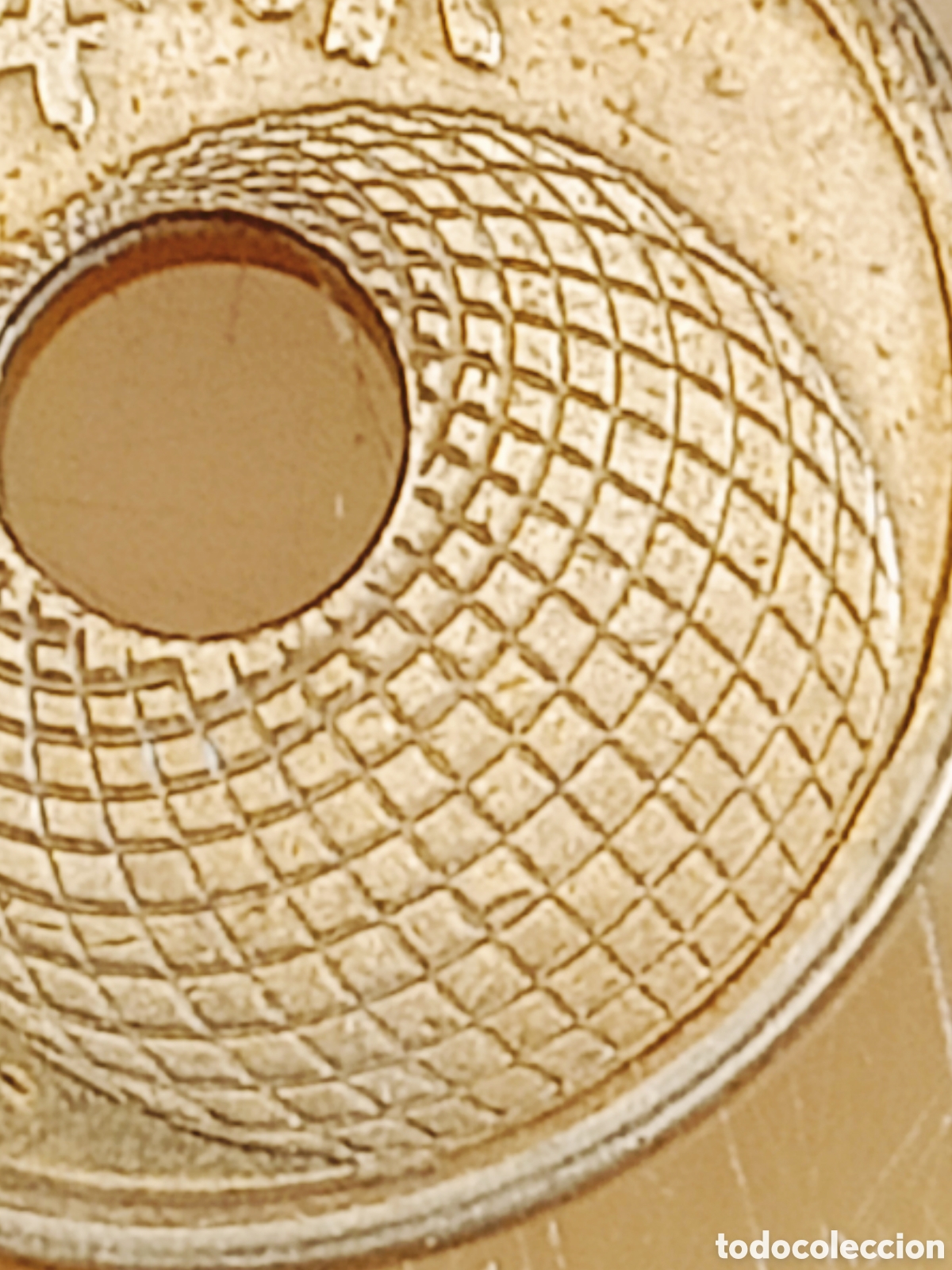 Monedas con errores: Moneda Espa&ntilde;a (1992 Expo) error de acu&ntilde;aci&oacute;n - Foto 10