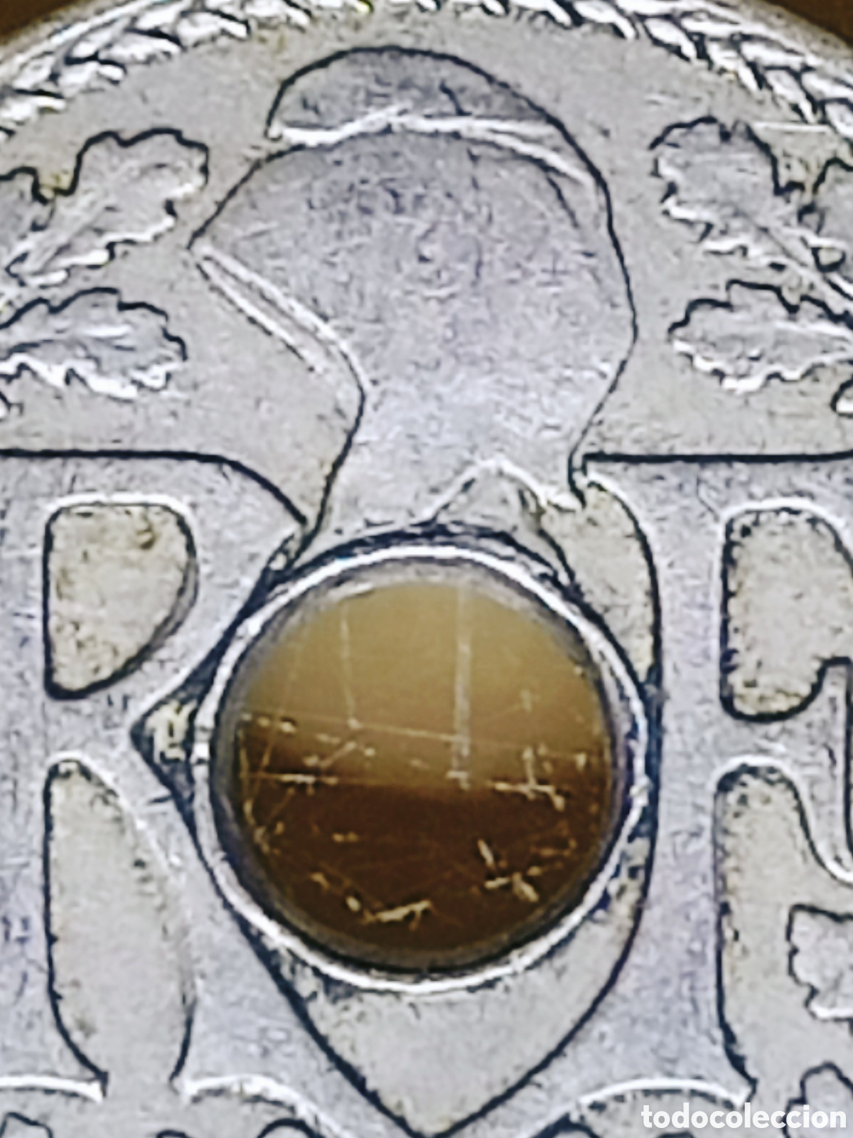 Monedas con errores: Moneda Francia-1928- RARO ERROR - Foto 22