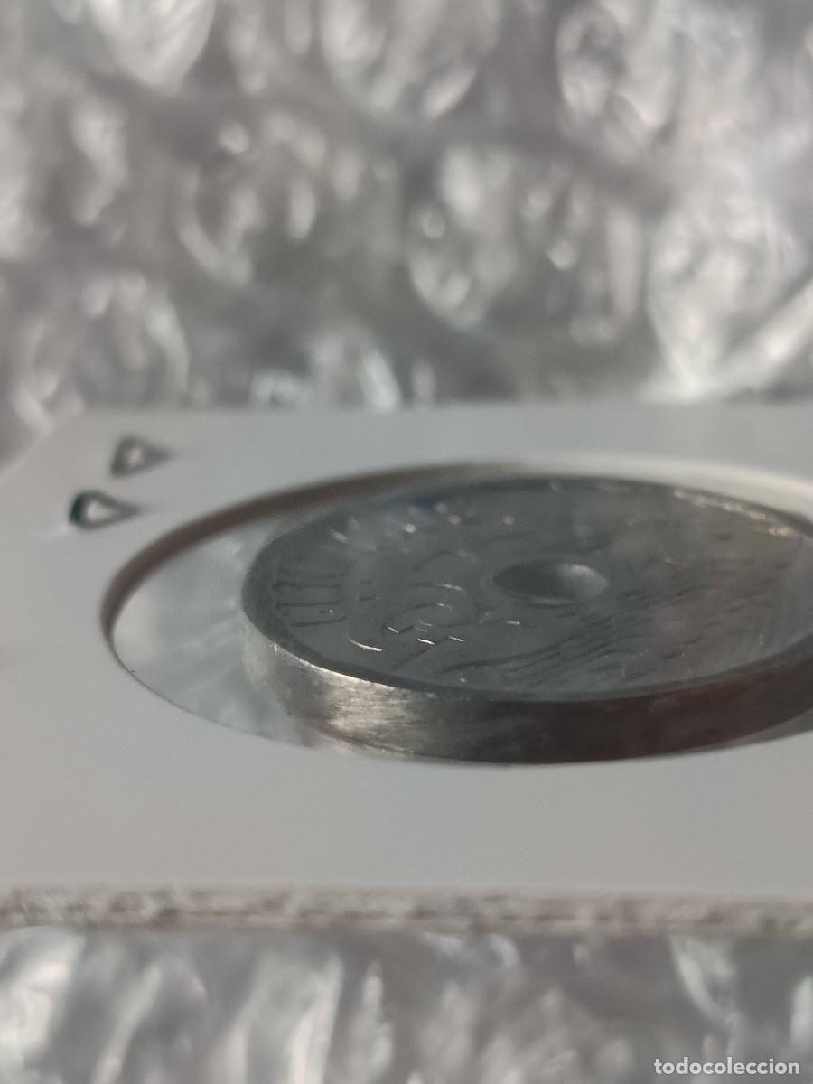 Monedas con errores: 25 c&eacute;ntimos 1934 canto grueso - Foto 6