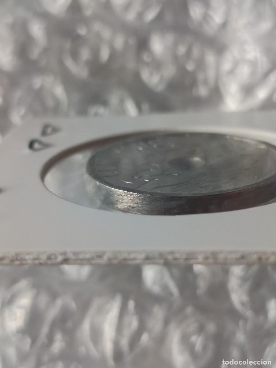 Monedas con errores: 25 c&eacute;ntimos 1934 canto grueso - Foto 7
