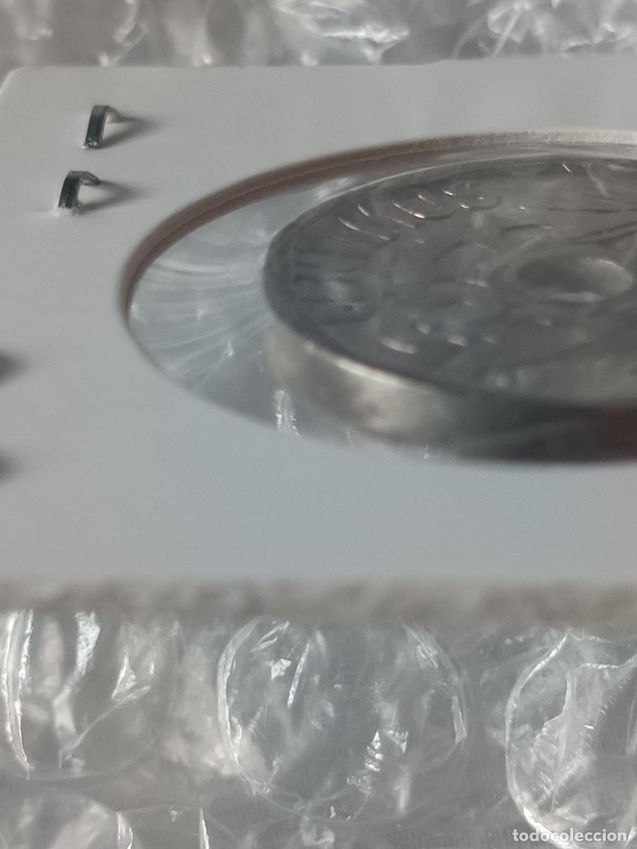 Monedas con errores: 25 c&eacute;ntimos 1934 canto grueso - Foto 8