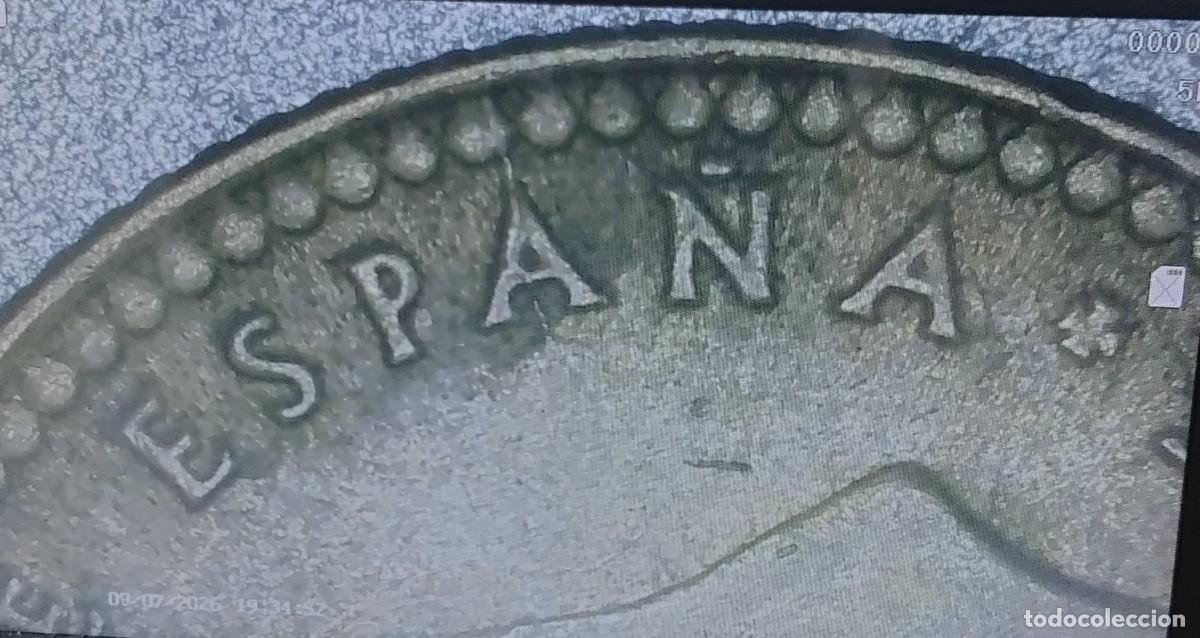 Monedas con errores: Lote 20 monedas con errores - Foto 8