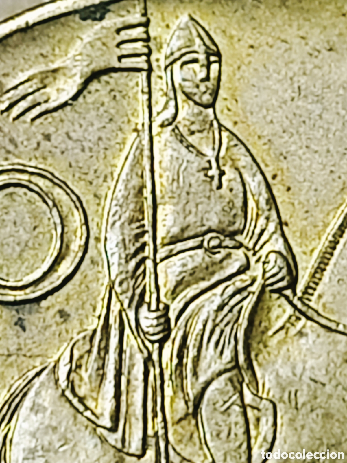 Monedas con errores: Moneda Rep&uacute;blica Checa(2020) Error de Acu&ntilde;aci&oacute;n - Foto 15