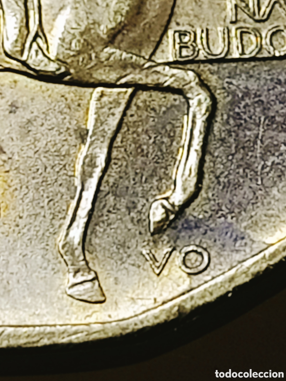 Monedas con errores: Moneda Rep&uacute;blica Checa(2020) Error de Acu&ntilde;aci&oacute;n - Foto 16