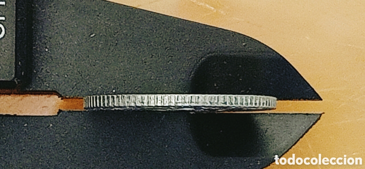 Monedas con errores: Moneda Francia(1941) Error M&uacute;ltiple - Foto 28