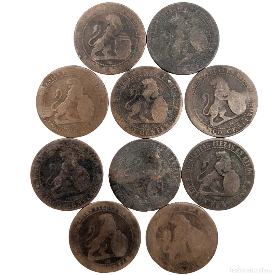 Monedas con errores: Monedas de 2 c&eacute;ntimos (10) - Espa&ntilde;a - Foto 2