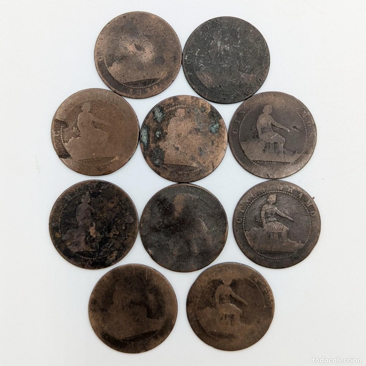 Monedas con errores: Monedas de 2 c&eacute;ntimos (10) - Espa&ntilde;a - Foto 3
